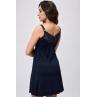 Shato Сорочка жін 2815 navy blue колір