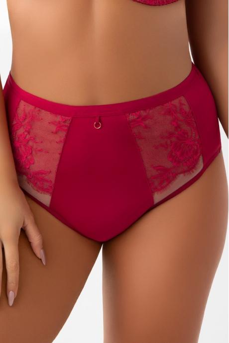 Gorsenia Труси DESIRE F024 CZERWONE червоний