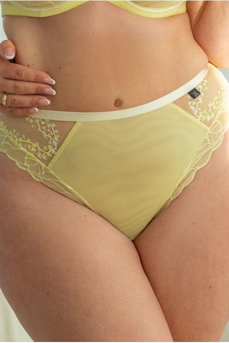 Kris Line Труси жін G-Limoncello yellow