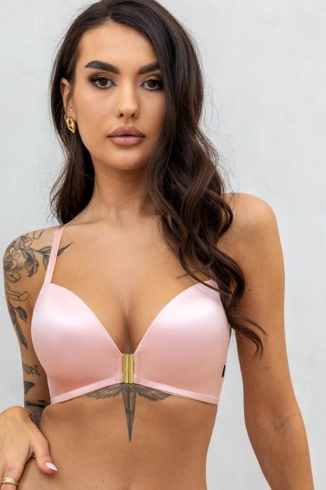 Kris Line Бюстгальтер brassiere smart жін G-Sugar peach