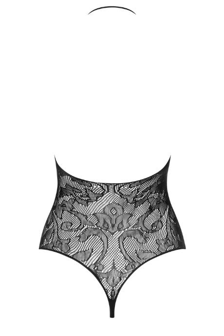 Жіноча білизна Боді Obsessive BODYSTOCKING B119 Чорний