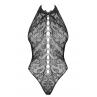 Жіноча білизна Боді Obsessive BODYSTOCKING B119 Чорний