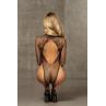 Жіноча білизна Боді Obsessive BODYSTOCKING B125 Чорний колір