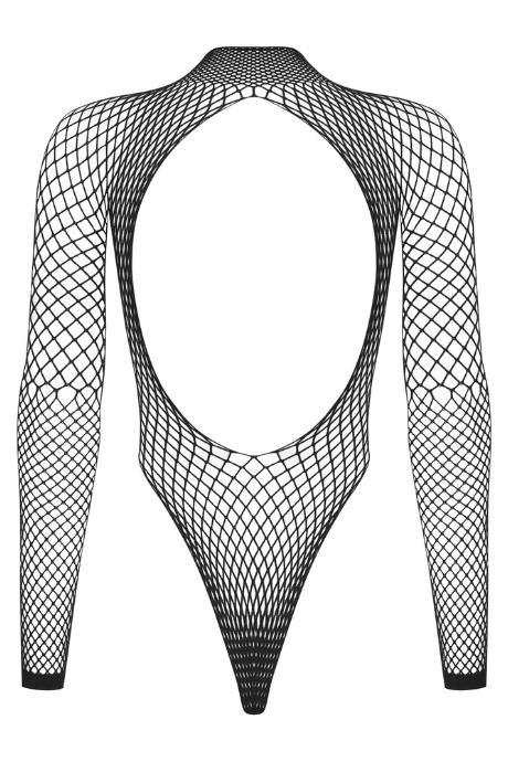 Жіноча білизна Боді Obsessive BODYSTOCKING B125 Чорний