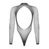Жіноча білизна Боді Obsessive BODYSTOCKING B125 Чорний колір