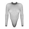 Жіноча білизна Боді Obsessive BODYSTOCKING B125 Чорний колір