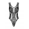 Жіноча білизна Боді Obsessive BODYSTOCKING B138 Чорний