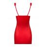 Жіноча білизна Комплект Obsessive SECRED CHEMISE Червоний