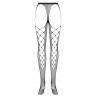 Жіноча білизна Колготи Obsessive S233 TIGHTS Чорний колір