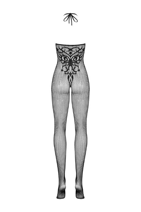 Жіноча білизна Боді Obsessive BODYSTOCKING G308 Чорний