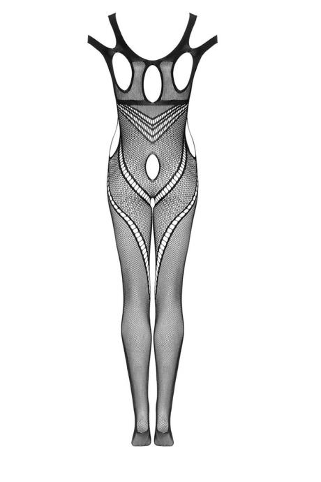Жіноча білизна Боді Obsessive BODYSTOCKING G322 Чорний