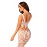 Жіноча білизна Боді Obsessive BODYSTOCKING G330 Білий