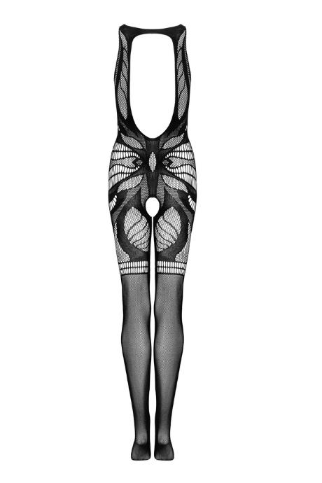 Жіноча білизна Боді Obsessive BODYSTOCKING G331 Чорний