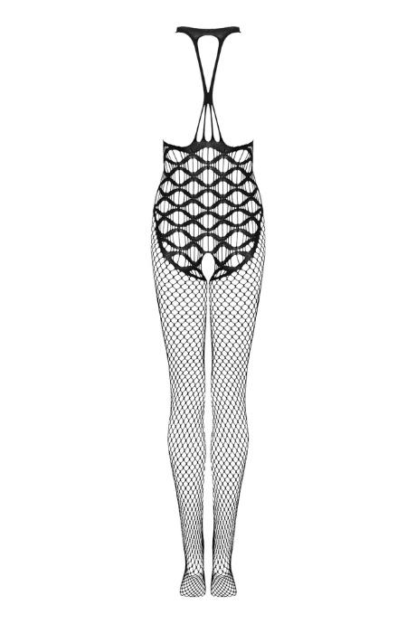 Жіноча білизна Боді Obsessive BODYSTOCKING G332 Чорний