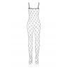 Жіноча білизна Боді Obsessive BODYSTOCKING N102 Чорний