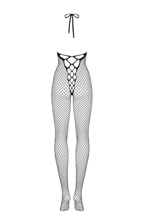 Жіноча білизна Боді Obsessive BODYSTOCKING N106 Чорний