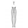 Жіноча білизна Боді Obsessive BODYSTOCKING N106 Чорний