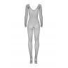 Жіноча білизна Боді Obsessive BODYSTOCKING N109 Чорний