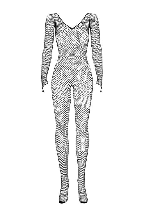 Жіноча білизна Боді Obsessive BODYSTOCKING N109 Чорний