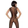 Жіноча білизна Боді Obsessive BODYSTOCKING N112 Чорний