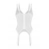 Жіноча білизна Корсет Obsessive ARROWEL CORSET Білий колір