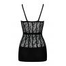 Жіноча білизна Сукня Obsessive D605 DRESS Чорний