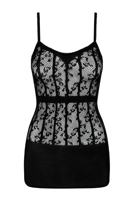 Жіноча білизна Сукня Obsessive D605 DRESS Чорний