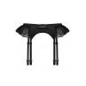 Жіноча білизна Пояс Obsessive STELISA garter belt Чорний