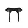 Жіноча білизна Пояс Obsessive STELISA garter belt Чорний