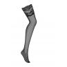 Жіноча білизна Панчохи Obsessive 810-STO stockings Чорний