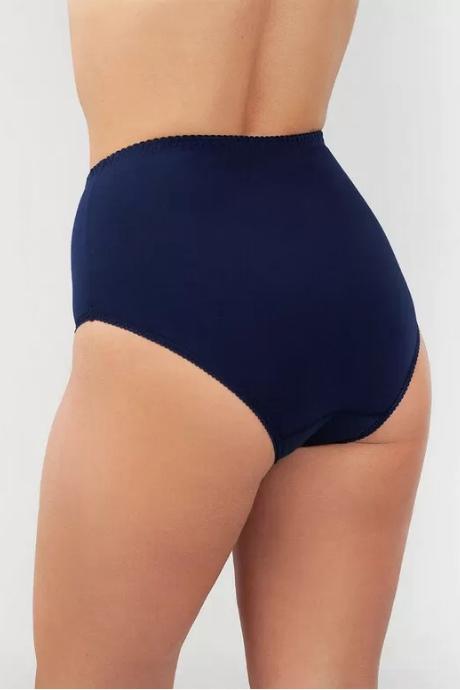 AFINA 021. Труси жін. 3XL-7XL КОЛІР НОЧІ