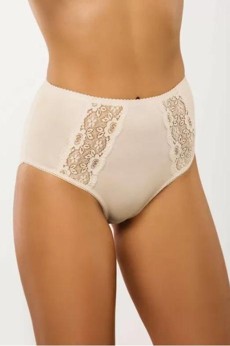 AFINA 021. Труси жін. 3XL-7XL ПІВОНІЯ