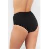 AFINA 021 Труси жін. S-XXL ЧОРНИЙ