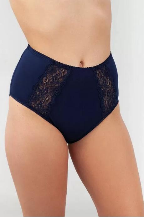 AFINA 021 Труси жін. S-XXL КОЛІР НОЧІ