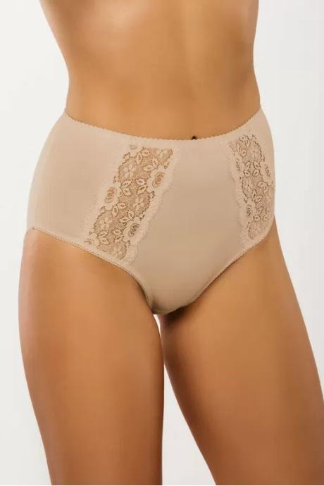 AFINA 021 Труси жін. S-XXL ТІЛЕСНИЙ