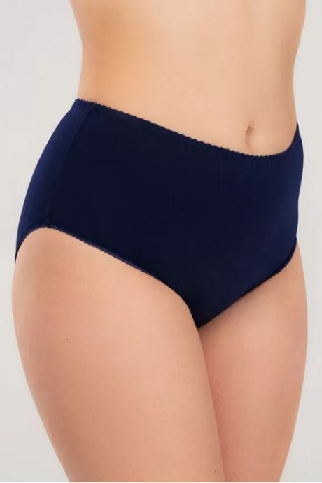 AFINA 022 Труси жін. S-XXL КОЛІР НОЧІ