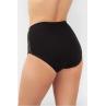 AFINA 023. Труси жін. 3XL-6XL ЧОРНИЙ