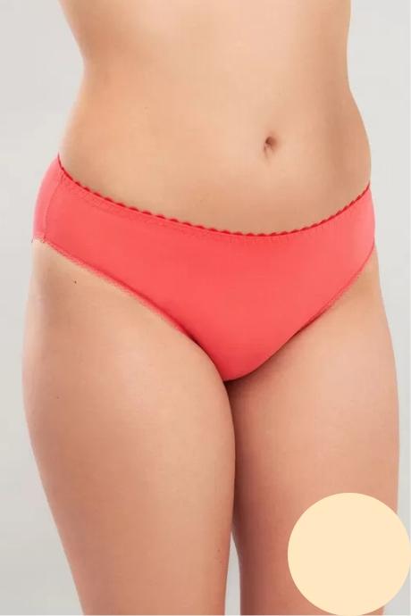 AFINA 038. Труси жін. 3XL-5XL ПІВОНІЯ