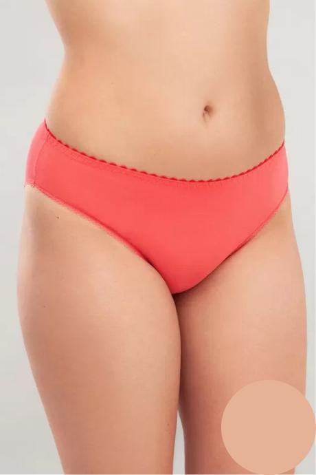 AFINA 038. Труси жін. 3XL-5XL ТІЛЕСНИЙ