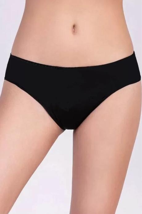 AFINA 038 Труси жін. S-XXL ЧОРНИЙ