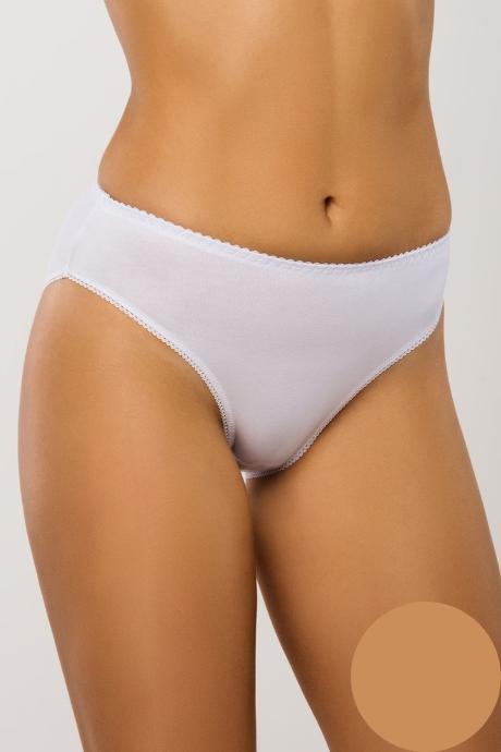 AFINA 038 Труси жін. S-XXL ТІЛЕСНИЙ