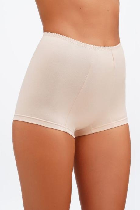 AFINA 069. Труси жін. 3XL-7XL ШАМПАНЬ колір