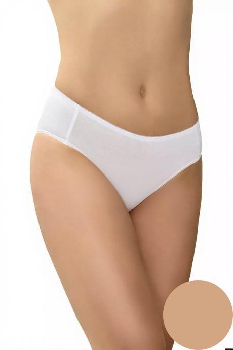 AFINA 083 Труси жін. S-XXL БЕЖЕВИЙ