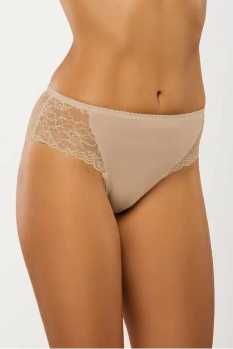 AFINA 009 Труси жін. S-XXL ТІЛЕСНИЙ