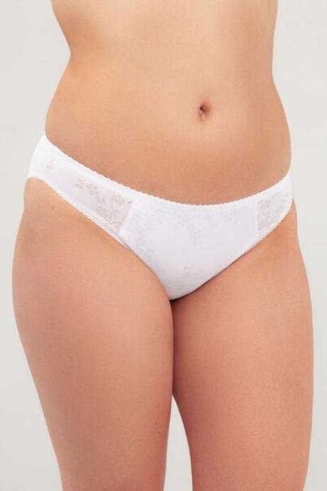 AFINA 055 Труси жін S-XXL БІЛИЙ