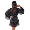 Пеньюар Anais Alissan short robe Чорний