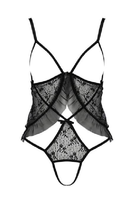 Распродажа Passion JUSTINA BODY черный