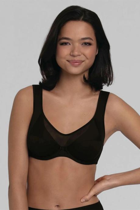 Anita Бюстгальтер "Clara" Underwire bra 1 Чорний колір