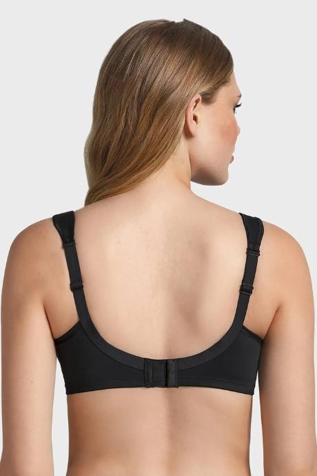 Anita Бюстгальтер "Clara" Wireless cup 1 Чорний колір