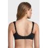 Anita Бюстгальтер "Clara" Wireless cup 1 Чорний колір